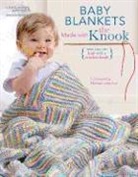 Melissa Leapman - Baby Blankets Made With the Knook
