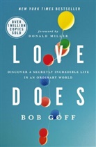 Bob Goff, Bob/ Miller Goff, Goff Bob - Love Does