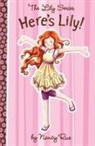 Nancy Rue, Nancy N. Rue - Here's Lily