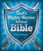 Sheila Walsh - God''s Mighty Warrior Devotional Bible