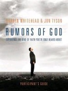 Jon Tyson, Darren Whitehead, Darren/ Tyson Whitehead - Rumors of God Participant's Guide