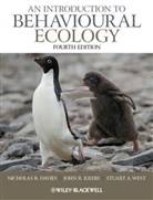 N Davies, N. B. Davies, Nicholas Davies, Nicholas B Davies, Nicholas B. Davies, Nicholas B. Krebs Davies... - Introduction to Behavioural Ecology