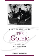 David Punter, Punter David, Davi Punter, David Punter - New Companion to the Gothic