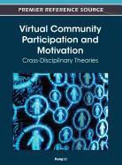 Po Li, Hong Li, Honglei Li - Virtual Community Participation and Motivation