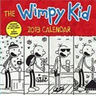 Jeff Kinney, Jeff Kinney - Wimpy Kid 2013 Calendar