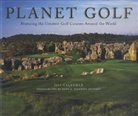 Darius Oliver, Jeannine Henebry, John Henebry, Jeannine Hennebry, John Hennebry, Darius Oliver - Planet Golf 2013 Wall Calendar