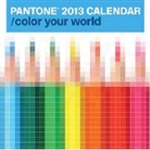 Pantone - Pantone :2013 Wall Calendar
