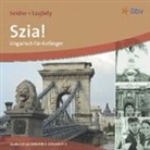 Andrea Seidler, Gizella Szajbely - Szia! Neu. 2 Audio-CDs zum Schülerbuch (Audiolibro)