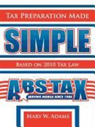 Ea Mary Adams, Mary W. Adams, Mary Adams Ea - Tax Preparation Made Simple