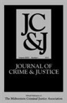 Unknown, Anderson Publishing - Journal of Crime and Justice