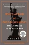 Tour, TOURE, Touré, Michael Eric (FRW) Toure/ Dyson - Who's Afraid of Post-blackness?
