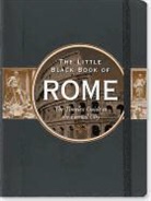 Vesna Neskow, Kerren Barbas Steckler - Little Black Book of Rome, 2012 Edition