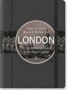 Vesna Neskow, David Lindroth, Kerren Barbas Steckler - Little Black Book of London, 2012 Edition