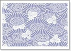 Inc. (EDT) Peter Pauper Press, Inc Peter Pauper Press - Blossoms Laser Cut Note Cards