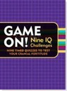 Philip Carter - Game On! Nine IQ Challenges