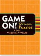 John Samson - Game On! Sudoku Puzzles