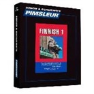 Pimsleur, Pimsleur - Pimsleur Finnish Level 1 CD: Learn to Speak and Understand Finnish with Pimsleur Language Programs (Hörbuch)
