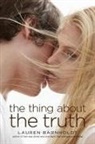 Lauren Barnholdt - Thing about the Truth