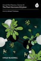 Michael T McManus, Michael T. McManus, Michael T. (Institute of Molecular Biosci Mcmanus, Mt Mcmanus, McManus Michael T., Michael T. McManus - Annual Plant Reviews, the Plant Hormone Ethylene