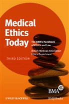 Bma, . Bma, Bma (COR), British Medical Association - Medical Ethics Today