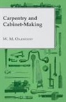 W. M. Oakwood - Carpentry and Cabinet-Making