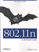 Matthew Gast, Matthew S Gast, Matthew S. Gast, Gast Matthew - 802.11n