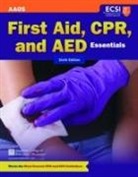Aaos, American Academy of Orthopaedic Surgeons (Aaos), American Academy of Orthopaedic Surgeons (Aaos) Am, American College of Emergency Physicians (Acep), Alton L. Thygerson, Steven M. Thygerson - First Aid, Cpr, and Aed Essentials