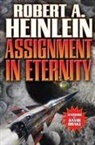 Robert A. Heinlein - Assignment in Eternity