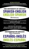 Mar a. I. Moyna, Maria I. Moyna, Maria Irene Moyna, María Irene Moyna, David Pharies, David A Pharies... - The University of Chicago Spanish-English Dictionary/Diccionario Universidad de Chicago Ingles-Espanol