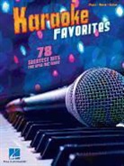 Hal Leonard Publishing Corporation (COR), Hal Leonard Publishing Corporation - Karaoke Favorites