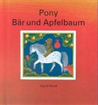 Sigrid Heuck - Pony, Bär und Apfelbaum