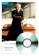 Franck McCourt, Frank McCourt - Teacher Man book with MP3