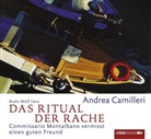 Andrea Camilleri, Bodo Wolf - Das Ritual der Rache, 4 Audio-CDs (Hörbuch)