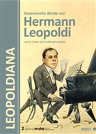 Hermann Leopoldi, Ronald Leopoldi - Leopoldiana, 2 Bde. (Gesang und Klavier)