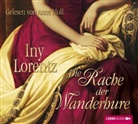 Iny Lorentz, Anne Moll - Die Rache der Wanderhure, 6 Audio-CDs (Audio book)