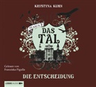 Krystyna Kuhn, Franziska Pigulla - Das Tal - Season 2, Die Entscheidung, 4 Audio-CD (Hörbuch)