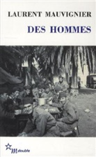Laurent Mauvignier, Mauvignier L. - DES HOMMES