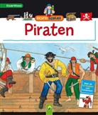 Jeremie, Jeremies, Christian Jeremies, Fabian Jeremies, Klos, Petra Klose... - Richtig schlau! Piraten