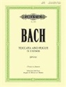 Johann Sebastian Bach, Thomas A. Johnson - Toccata und Fuge d-Moll BWV 565 -Bearbeitung für Klavier-