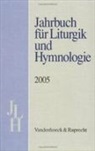 Karl-Heinric Bieritz, Karl-Heinrich Bieritz, KADE, Ada Kadelbach, Ada Kadelbach u a, A Marti... - Jahrbuch für Liturgik und Hymnologie - Band 044: Jahrbuch für Liturgik und Hymnologie, 44. Band, 2005. Bd.44