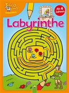 Jutta Langer, Jutta Langer - Labyrinthe