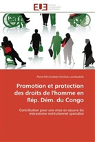 On ufuku wa kandolo-, Pierre Félix Kandolo On'Ufuku wa Kandolo, On'ufuku Wa Kandolo-P - Promotion et protection des