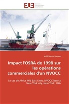 Koffi Marius Messou, Messou-K - Impact l osra de 1998 sur les