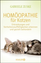 Gabriele Zuske - Homöopathie für Katzen