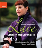 Leask Peterson, Margaret Leask Peterson, Rasmussen Nobl, Caro Rasmussen Noble, Carol Rasmussen Noble - Lace - Stricken mit Durchblick