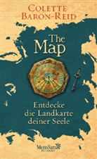 BARON-REID, Colette Baron-Reid - The Map - Entdecke die Landkarte deiner Seele