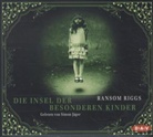 Ransom Riggs, Simon Jäger - Die Insel der besonderen Kinder, 5 Audio-CD (Audio book)