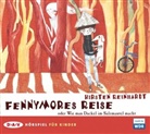 Kirsten Reinhardt, diverse, Various - Fennymores Reise oder Wie man Dackel im Salzmantel macht, Audio-CD (Hörbuch)