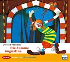 Otfried Preussler, Diverse, Camilla Renschke, Steffen Scheumann, Various - Die dumme Augustine, Audio-CD (Hörbuch)