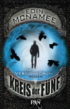 Eoin McNamee - Kreis der Fünf: Die Verschwörung